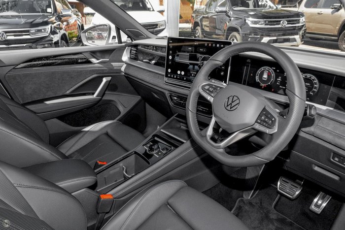 2025 Volkswagen Tayron 195TSI R-Line