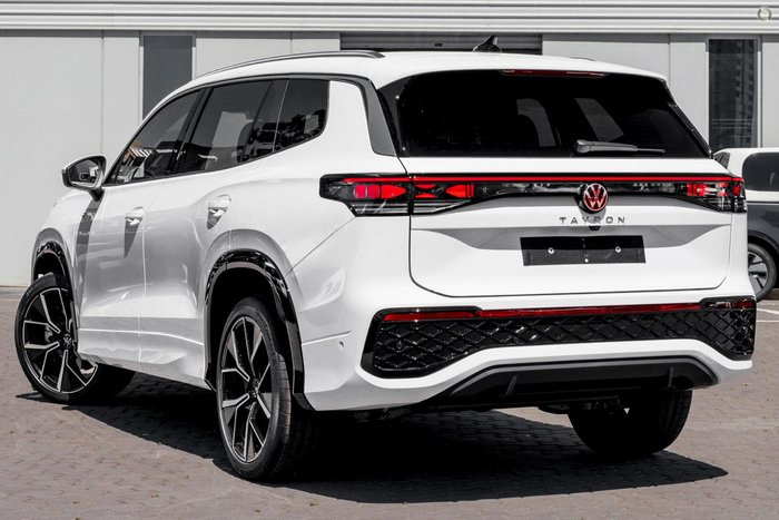 2025 Volkswagen Tayron 195TSI R-Line