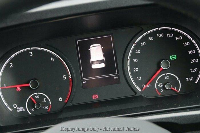 2025 Volkswagen Caddy TSI220