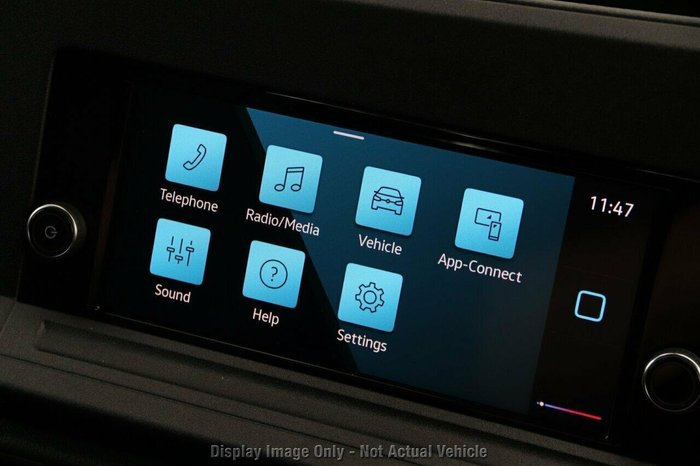 2025 Volkswagen Caddy TSI220