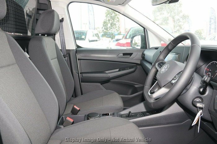 2025 Volkswagen Caddy TSI220