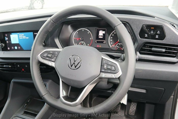 2025 Volkswagen Caddy TSI220