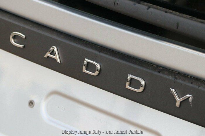 2025 Volkswagen Caddy TSI220