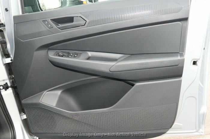 2025 Volkswagen Caddy TSI220