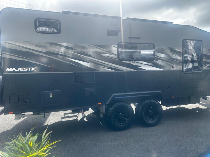 2022 Majestic Navigator 21Ft Club Lounge