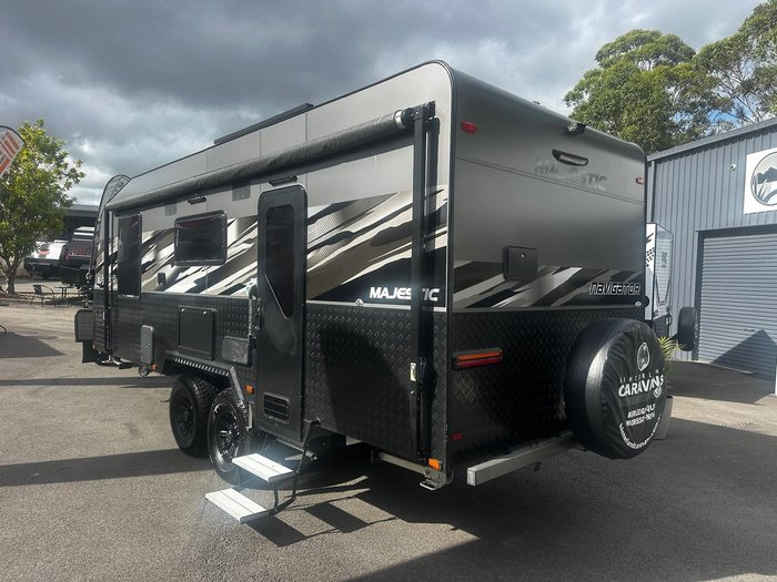 2022 Majestic Navigator 21Ft Club Lounge