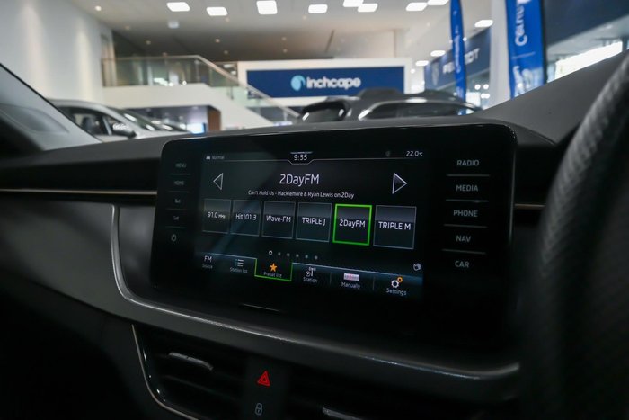 2020 SKODA Scala 110TSI NW MY20.5 Moon White