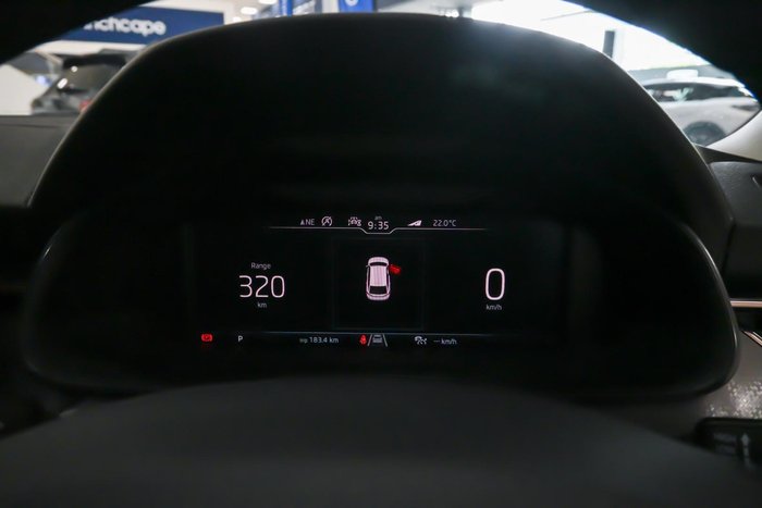 2020 SKODA Scala 110TSI NW MY20.5 Moon White