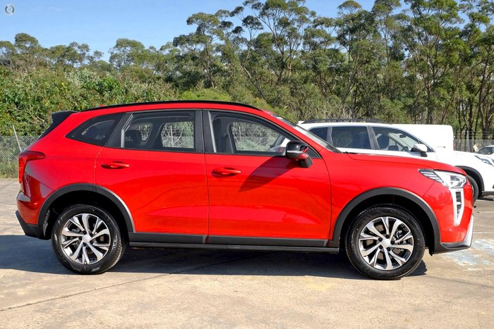 2025 GWM Haval Jolion Premium