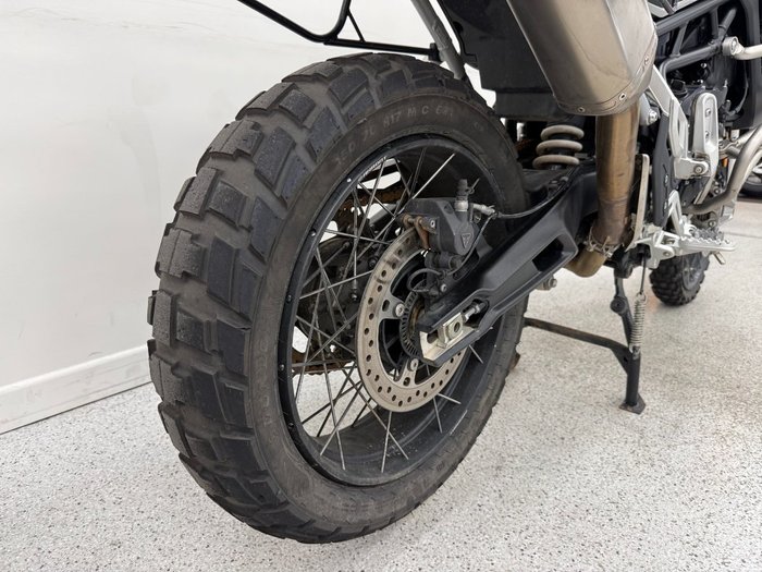 2024 Triumph TIGER 900 RALLY PRO grey