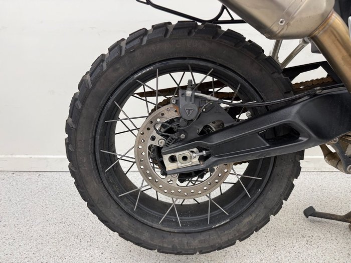 2024 Triumph TIGER 900 RALLY PRO grey