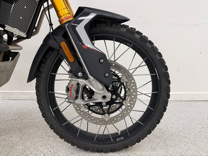 2024 Triumph TIGER 900 RALLY PRO grey