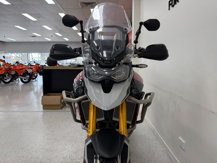 2024 Triumph TIGER 900 RALLY PRO grey