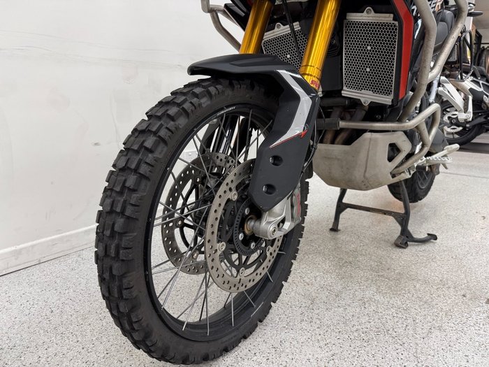 2024 Triumph TIGER 900 RALLY PRO grey