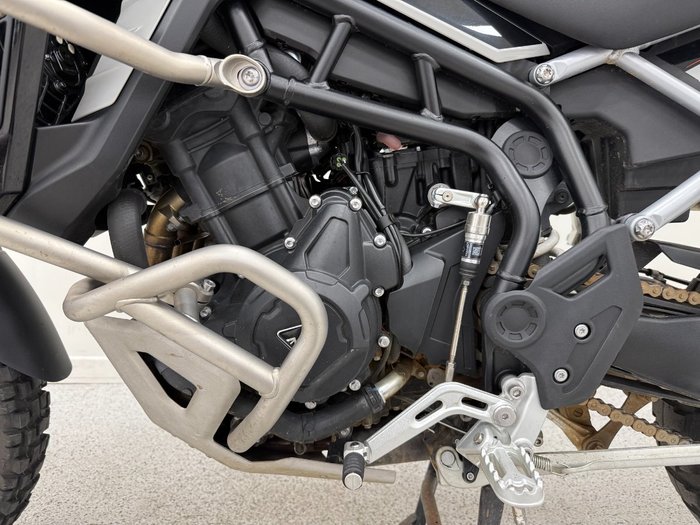 2024 Triumph TIGER 900 RALLY PRO grey