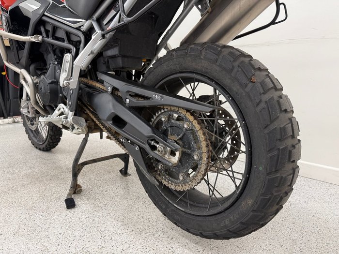 2024 Triumph TIGER 900 RALLY PRO grey