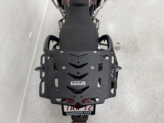 2024 Triumph TIGER 900 RALLY PRO grey