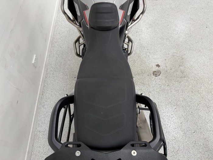 2024 Triumph TIGER 900 RALLY PRO grey