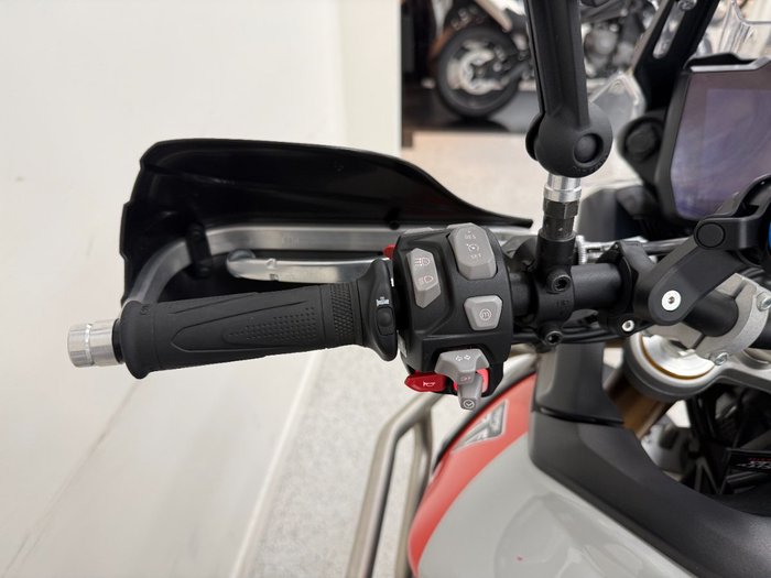 2024 Triumph TIGER 900 RALLY PRO grey