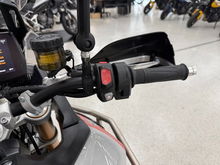 2024 Triumph TIGER 900 RALLY PRO grey