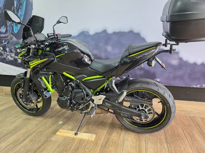 2020 Kawasaki Z650L (LAMS)