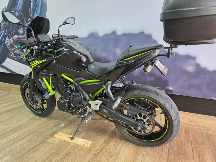 2020 Kawasaki Z650L (LAMS)