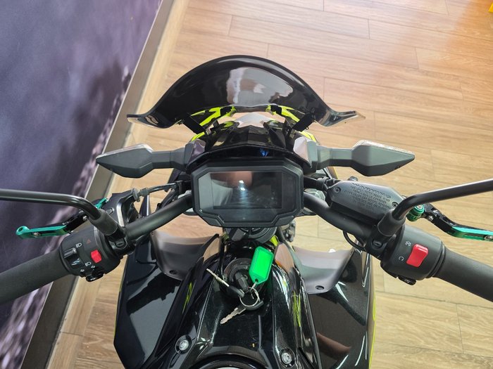 2020 Kawasaki Z650L (LAMS)