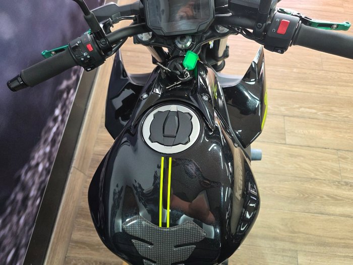 2020 Kawasaki Z650L (LAMS)