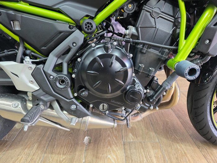 2020 Kawasaki Z650L (LAMS)
