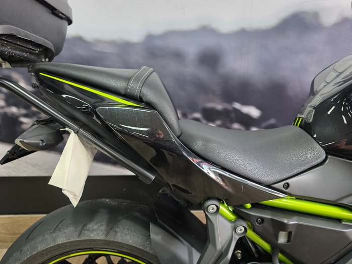 2020 Kawasaki Z650L (LAMS)