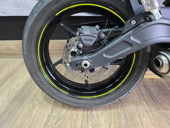 2020 Kawasaki Z650L (LAMS)