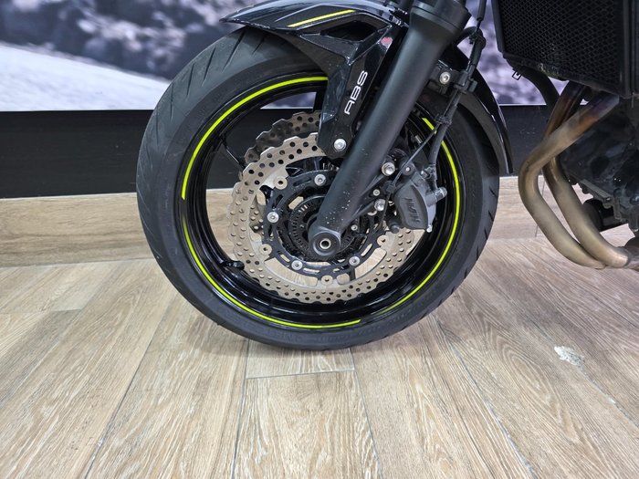 2020 Kawasaki Z650L (LAMS)