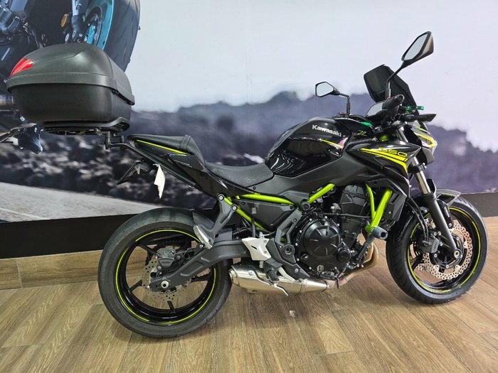 2020 Kawasaki Z650L (LAMS)