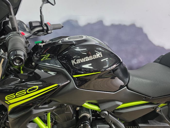 2020 Kawasaki Z650L (LAMS)