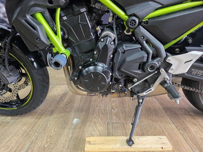 2020 Kawasaki Z650L (LAMS)