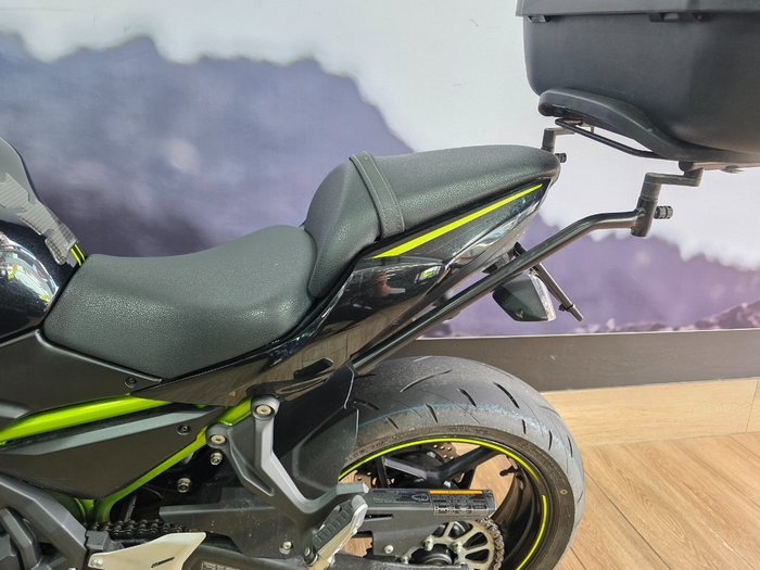 2020 Kawasaki Z650L (LAMS)