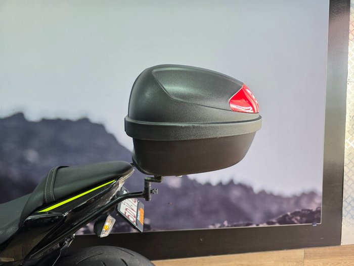 2020 Kawasaki Z650L (LAMS)