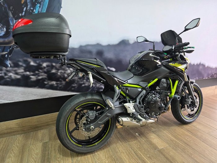 2020 Kawasaki Z650L (LAMS)