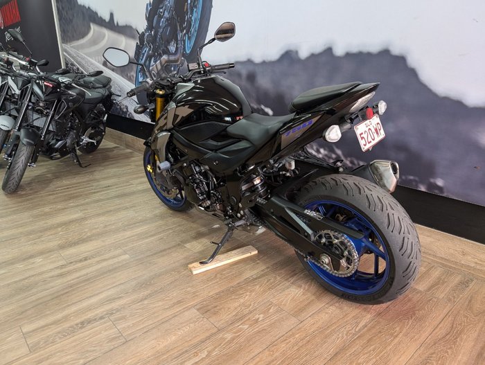 2021 Suzuki GSX-S750A