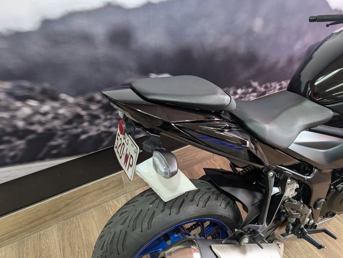 2021 Suzuki GSX-S750A