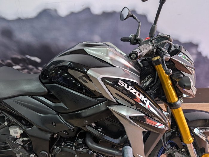 2021 Suzuki GSX-S750A