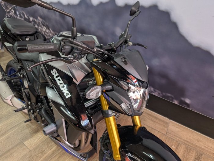 2021 Suzuki GSX-S750A