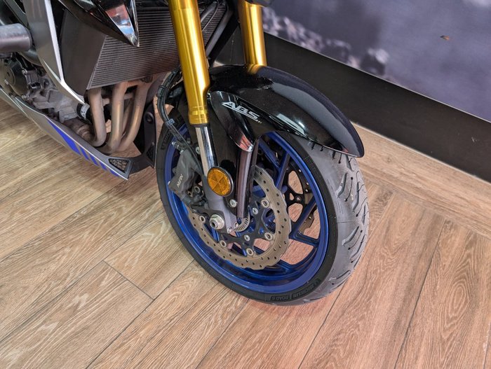 2021 Suzuki GSX-S750A