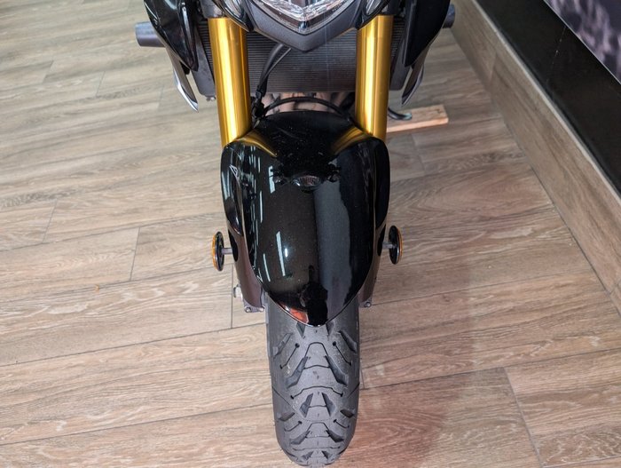 2021 Suzuki GSX-S750A