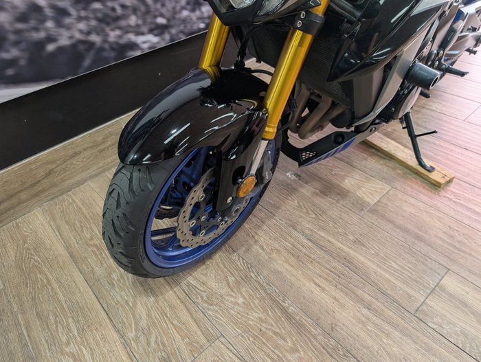 2021 Suzuki GSX-S750A