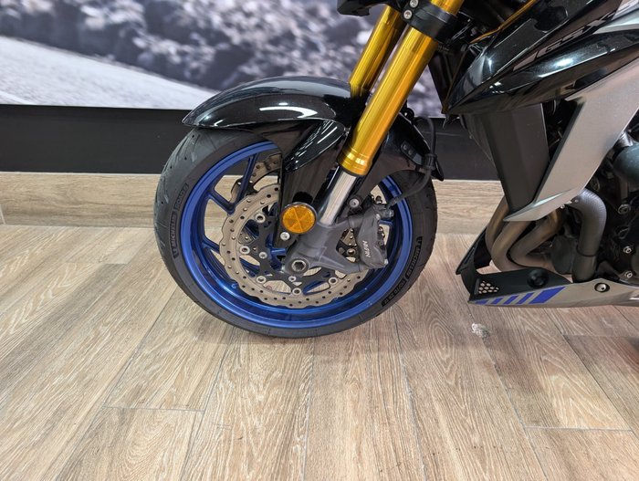 2021 Suzuki GSX-S750A