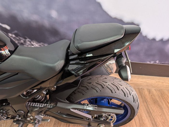 2021 Suzuki GSX-S750A