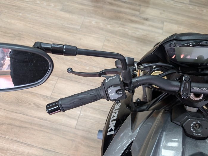 2021 Suzuki GSX-S750A