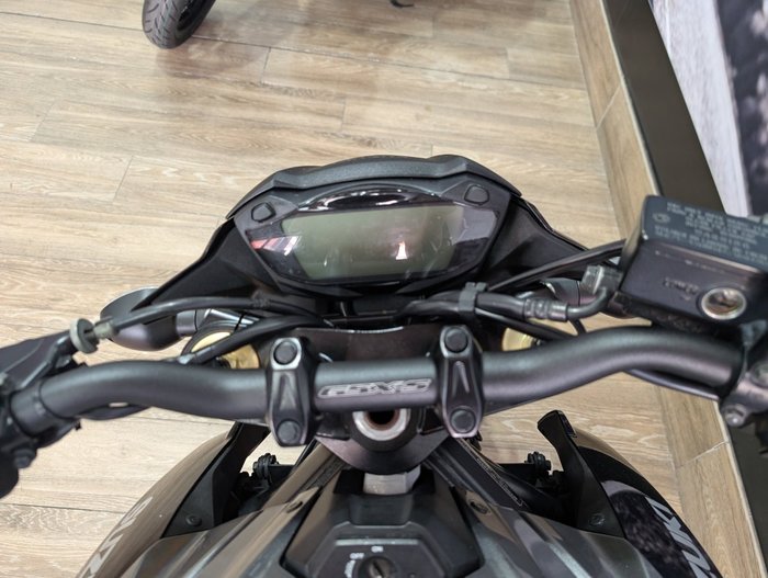 2021 Suzuki GSX-S750A