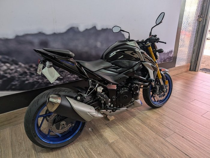 2021 Suzuki GSX-S750A